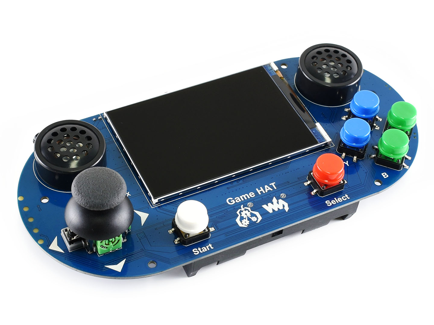 Waveshare Video Game Console f - Raspberry Pi Retropie recension och pris