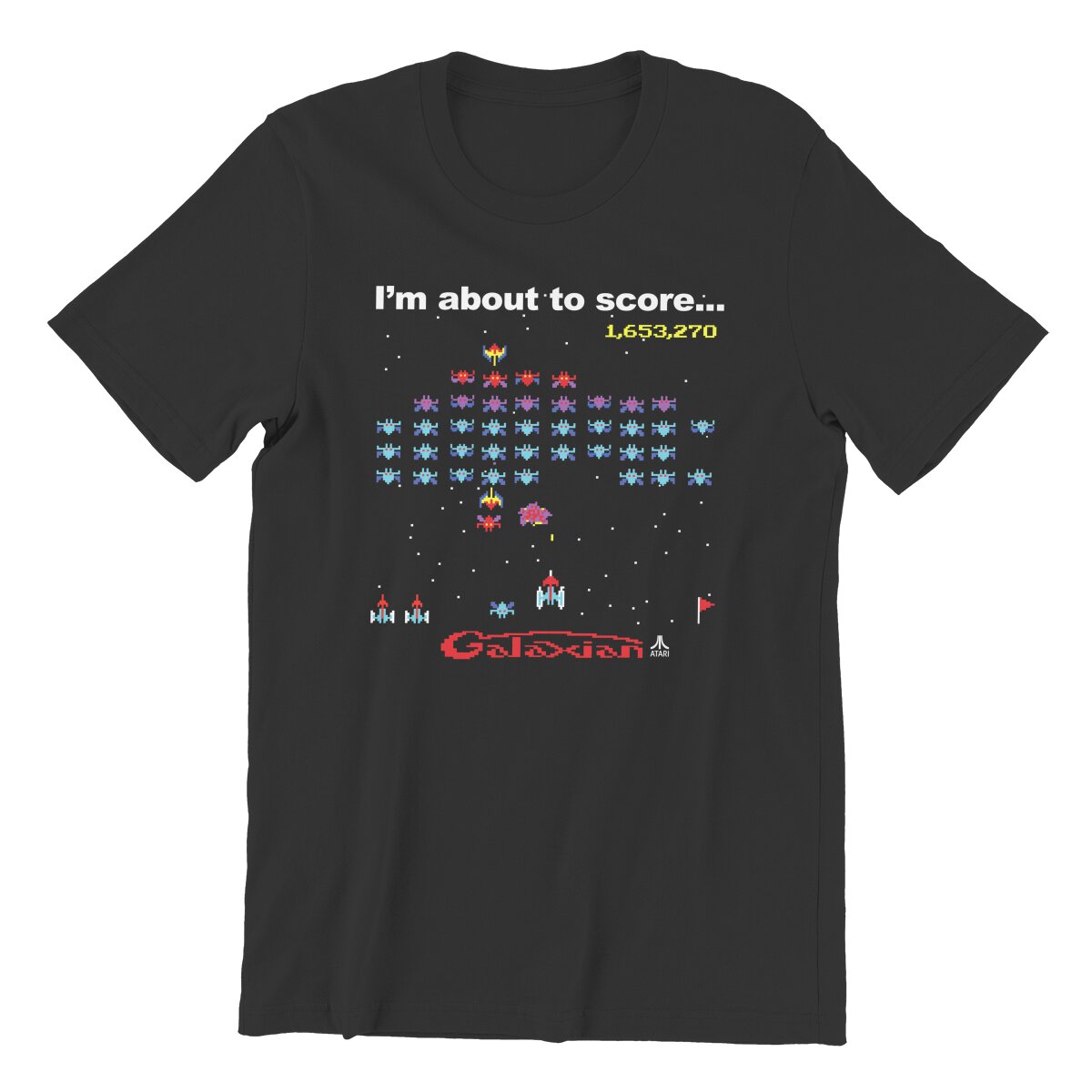 Mod.01 Arcade Galaga 1981 Spac - Retro Gaming Juegos recension och pris