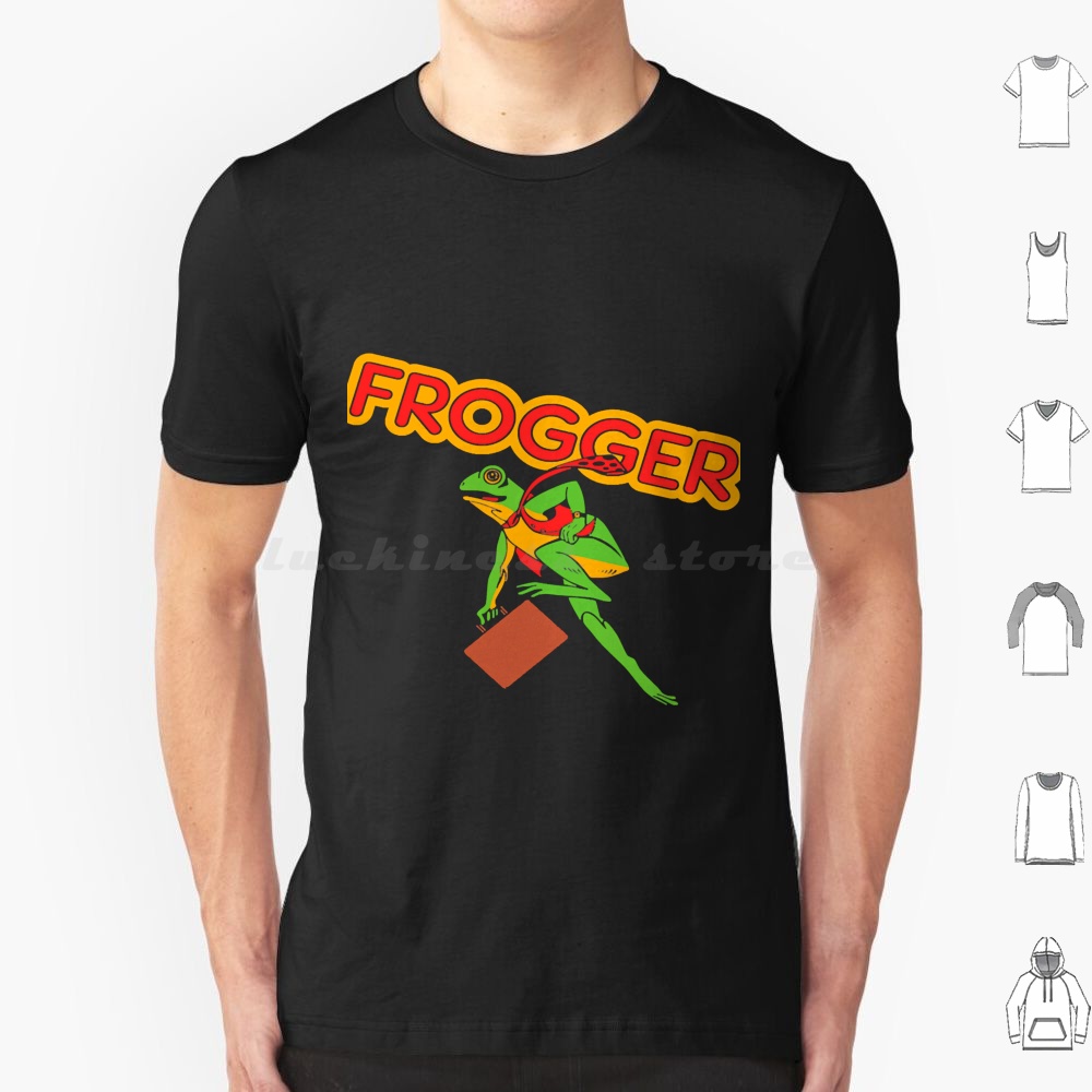 Mod.4 Arcade Frogger Video Gam - Retro Gaming Juegos recension och pris