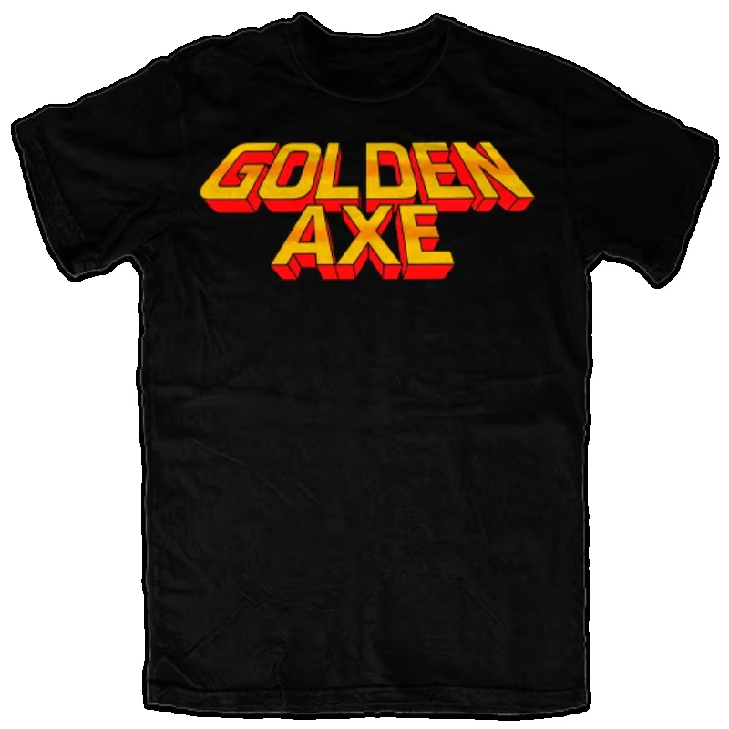 Golden Axe Retro Arcade Graphi - Retro Gaming Aesthetic recension och pris