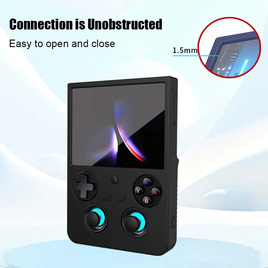 Silicone Protective Case For A - Retro Gaming Anbernic recension och pris