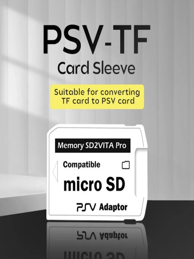 For PS Vita Memory TF Card Ver - Memory Card Ps1 recension och pris