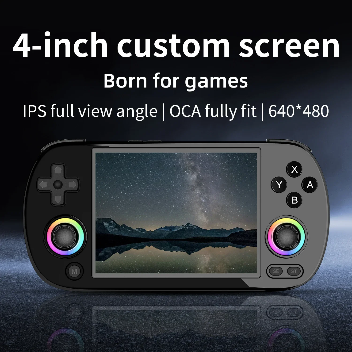ANBERNIC RG40XX H Handheld Gam - Retro Gaming Anbernic recension och pris