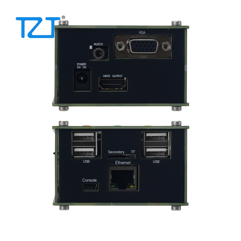 TZT Mini Mister Game Console C - Retro Gaming Station recension och pris