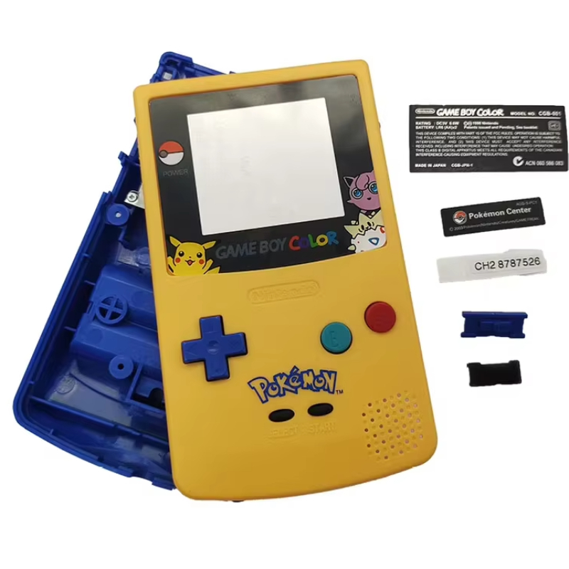 GBC case gameboy Color replace - Game Carrying Case recension och pris