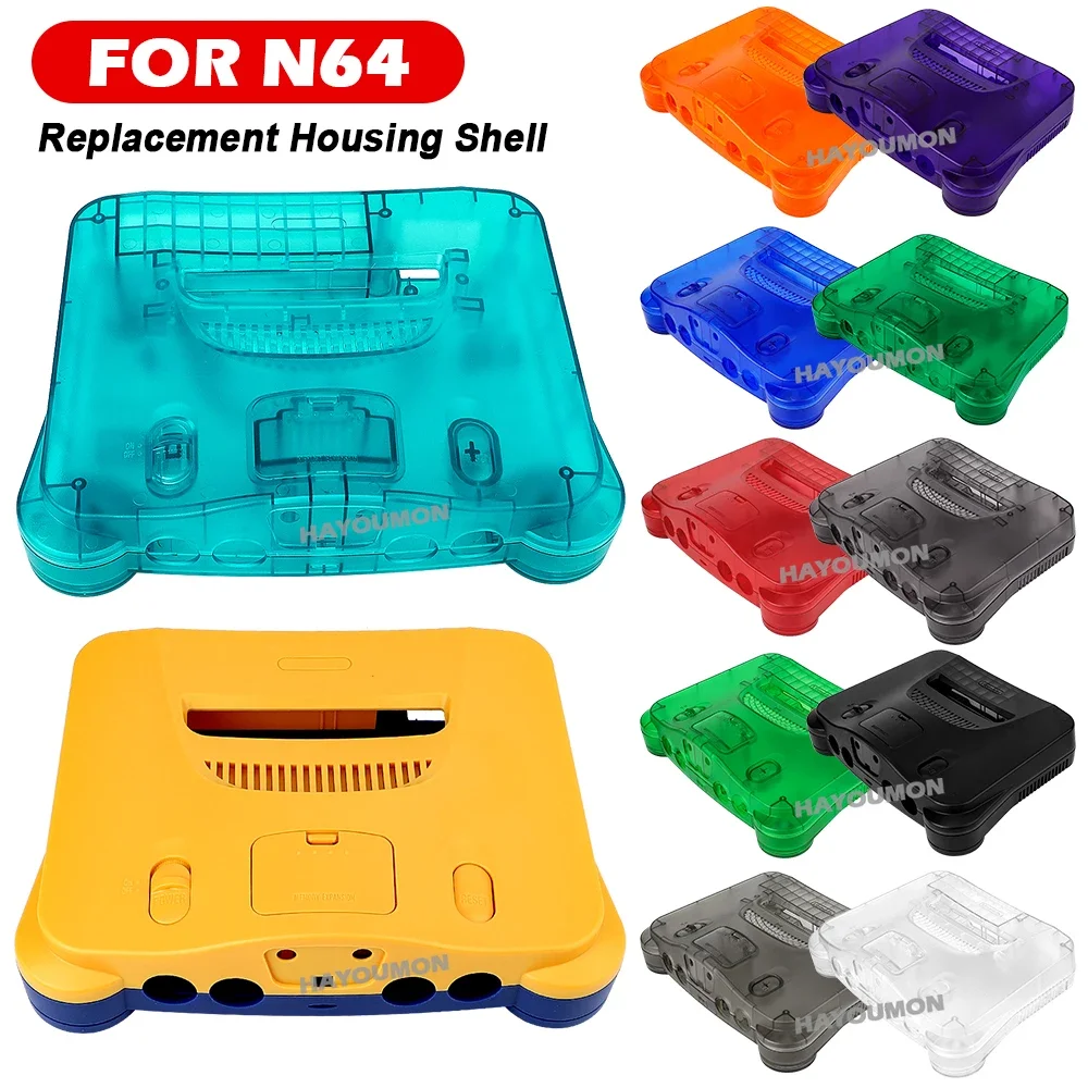 11 COLORS Replacement Retro Vi - Retro Gaming Station recension och pris