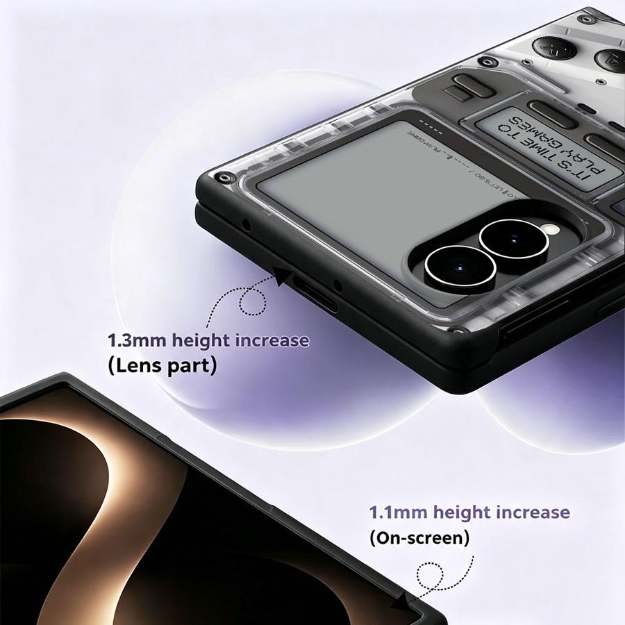 Luxury Phone Cover Case for Sa - Retro Gaming Best Console recension och pris