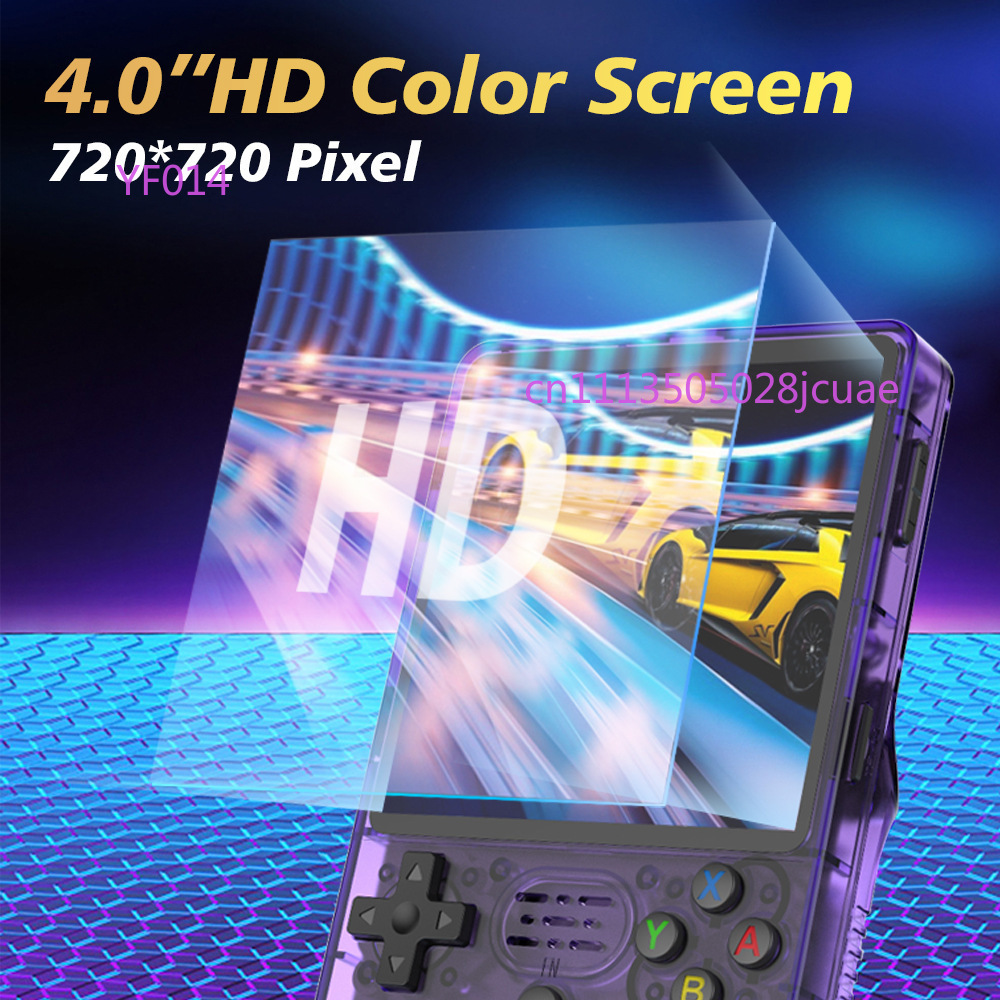 R36Plus Open Source Handheld G - Retro Handheld Console recension och pris