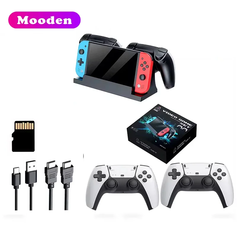 S M20 Pro Handheld Video Gamin - Retro Handheld Console recension och pris