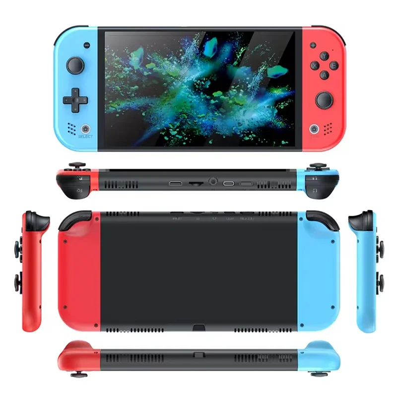 S M20 Pro Handheld Video Gamin - Retro Handheld Console recension och pris