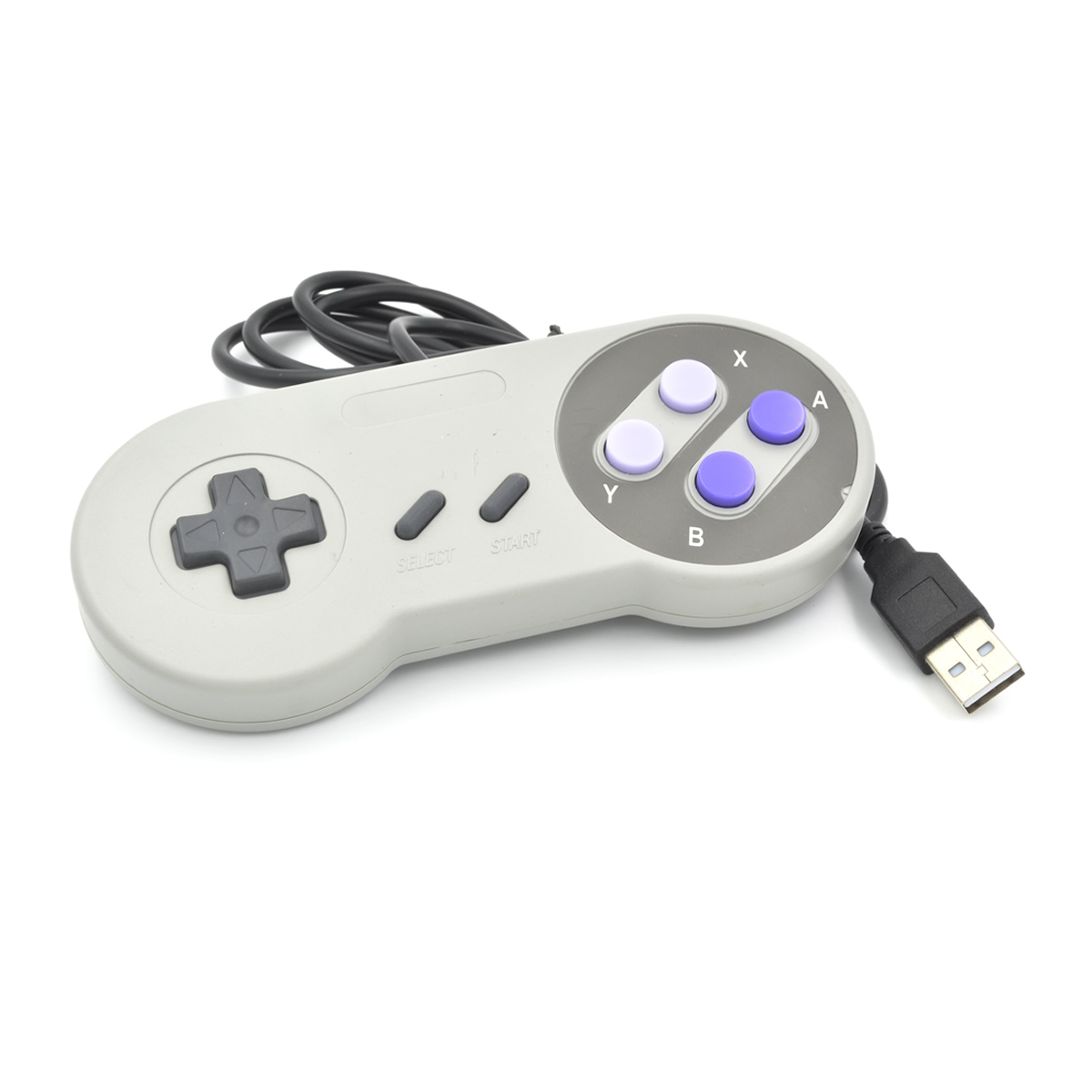2PCS/Set 1.4M Wired USB Game C - Raspberry Pi Retropie recension och pris