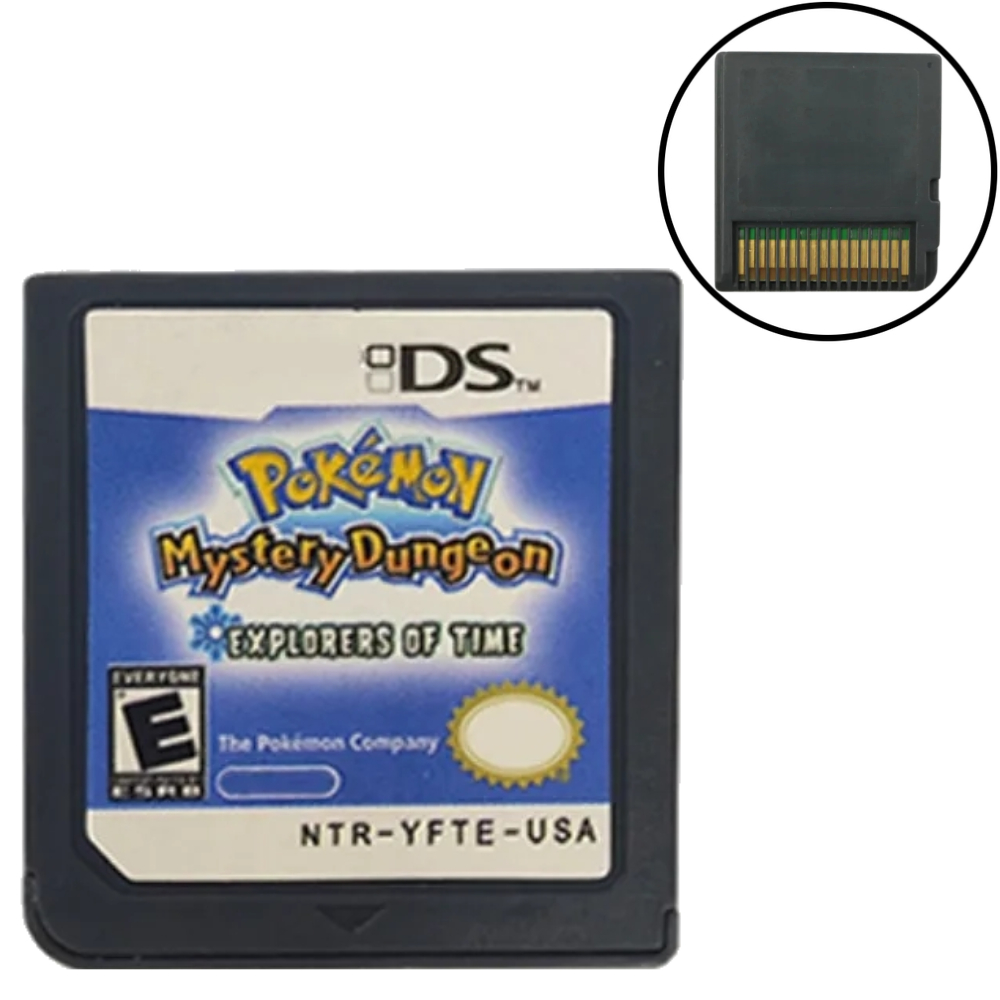 Pokemon DS Game Cartridge Hear - Retro Gaming Pokemon recension och pris