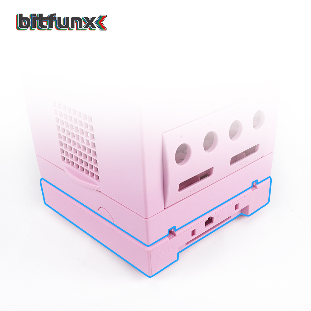BitFunx GBP Shell Replacement  - Game Carrying Case recension och pris