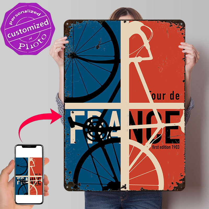 Tour De France Vintage Poster  - Retro Gaming France recension och pris