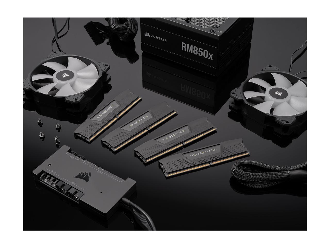 CORSAIR Vengeance 16GB (2 x 8G - Corsair Ram Vengeance 16Gb recension och pris