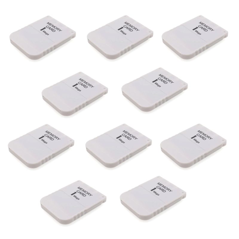 AC57-1MB Memory Save Saver Car - Memory Card Ps1 recension och pris
