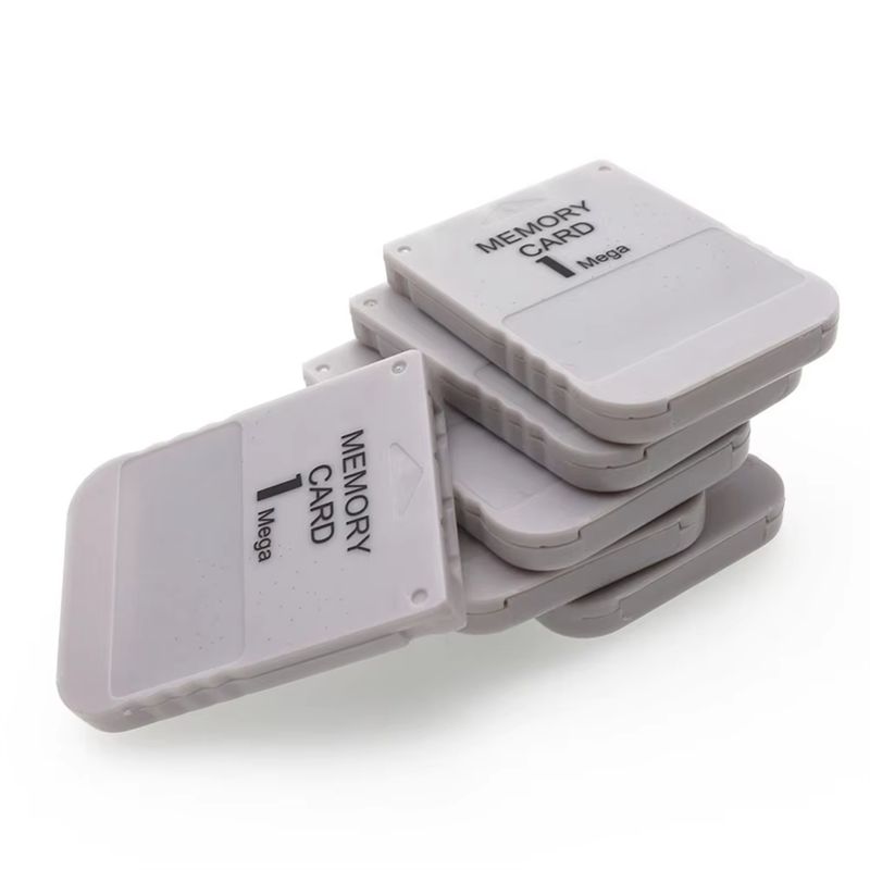 AC57-1MB Memory Save Saver Car - Memory Card Ps1 recension och pris