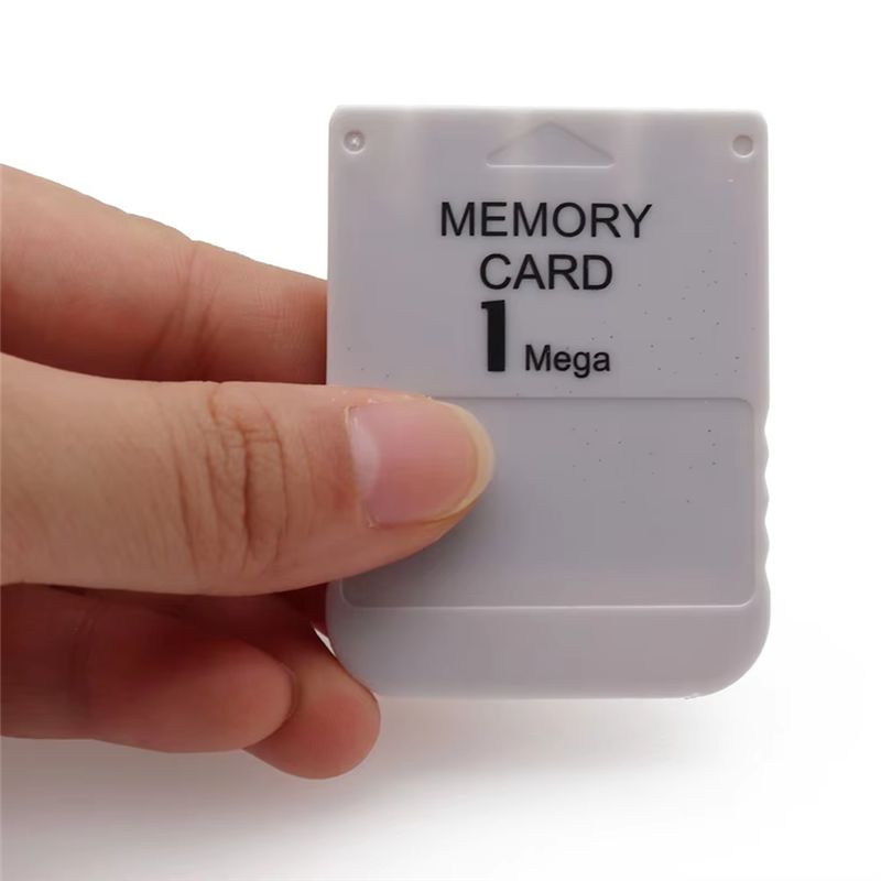 AC57-1MB Memory Save Saver Car - Memory Card Ps1 recension och pris