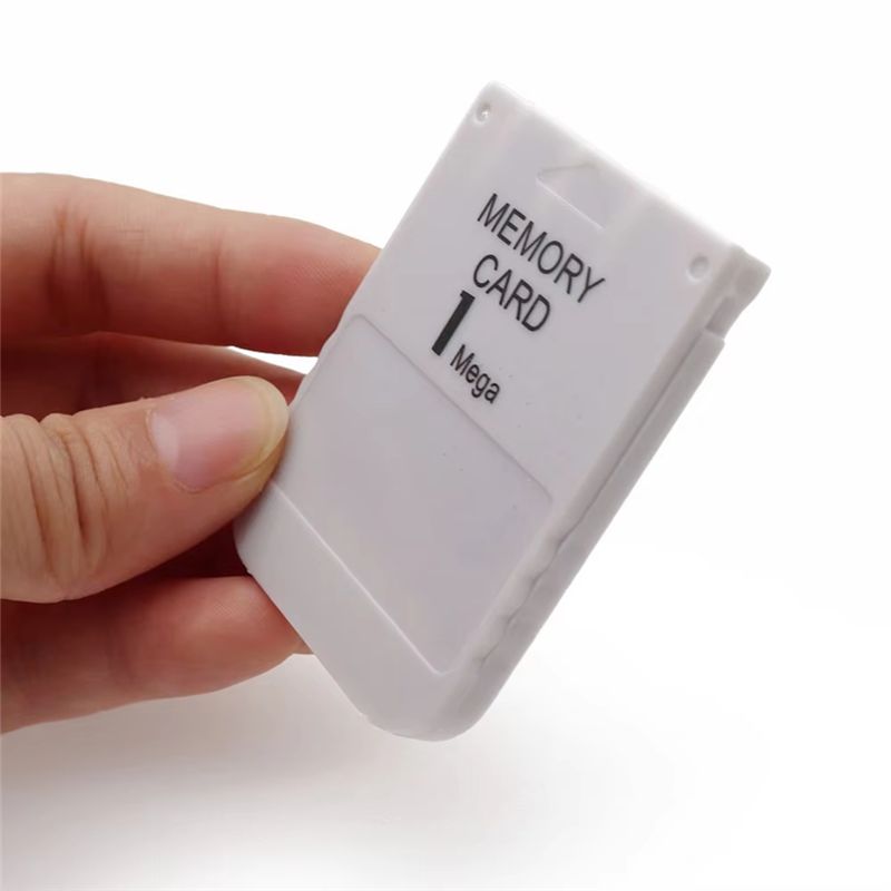 AC57-1MB Memory Save Saver Car - Memory Card Ps1 recension och pris