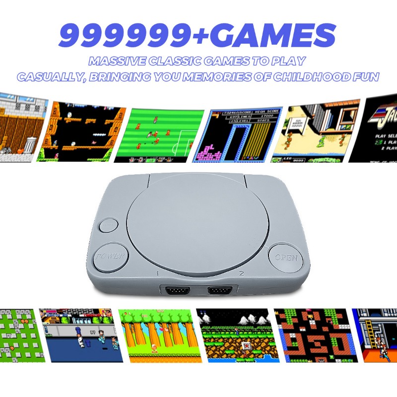 FC Plug-in console design, 8-b - Retro Gaming Station recension och pris