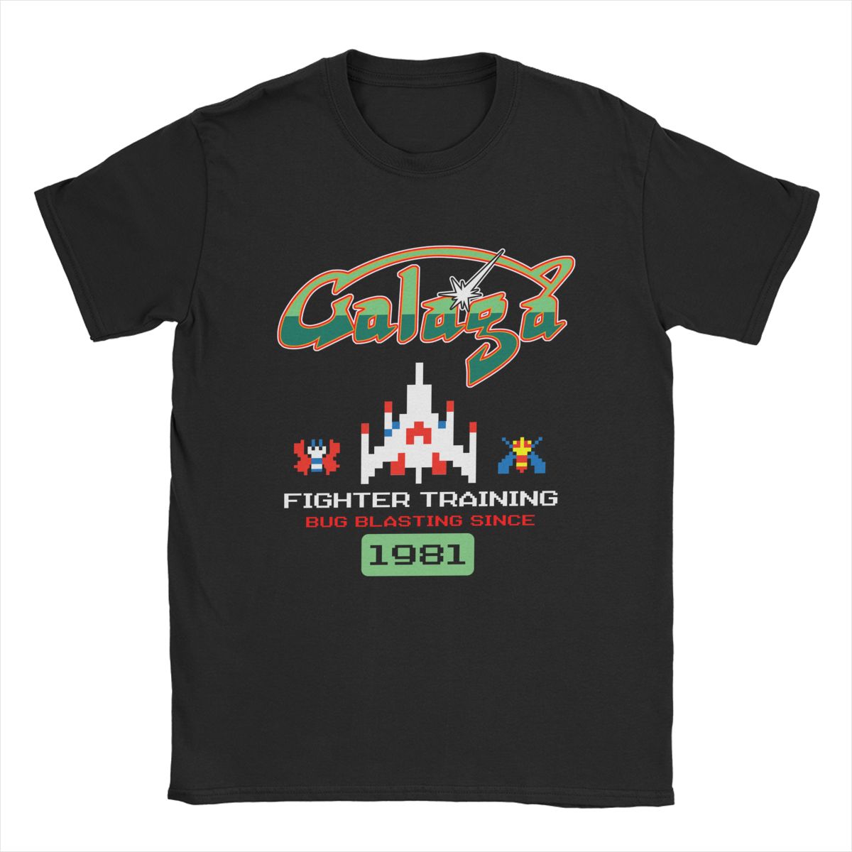 Mod.01 Arcade Galaga 1981 Spac - Retro Gaming Juegos recension och pris