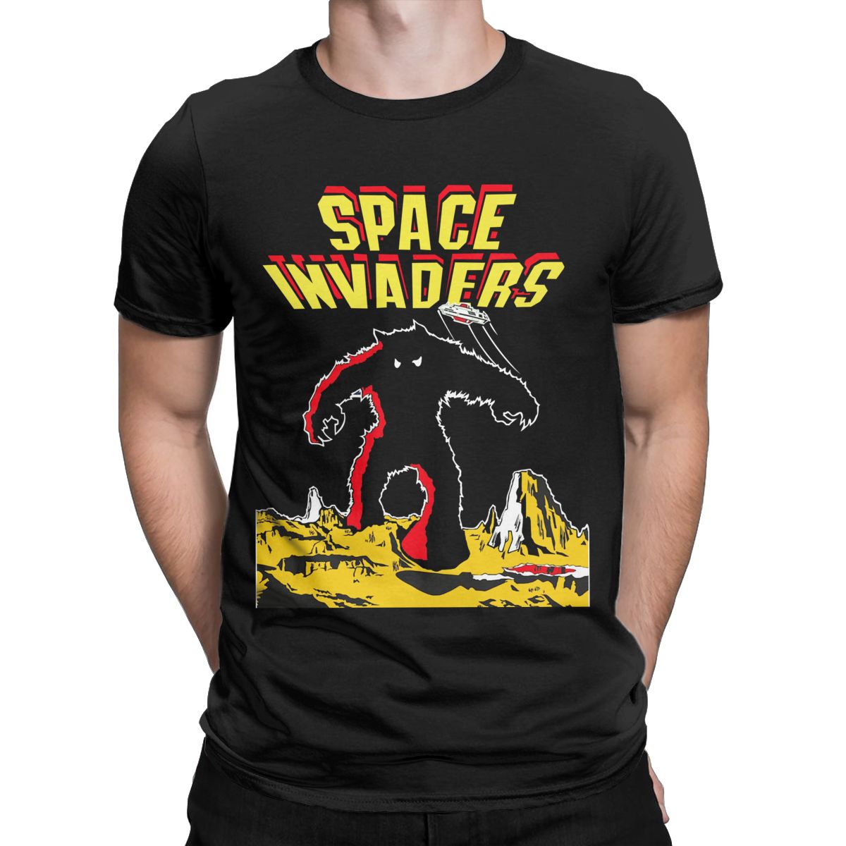 Mod.13 Arcade Space Invaders V - Retro Gaming Juegos recension och pris