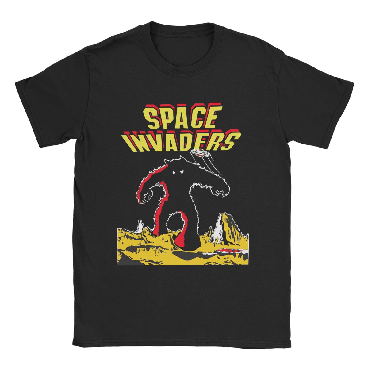 Mod.13 Arcade Space Invaders V - Retro Gaming Juegos recension och pris