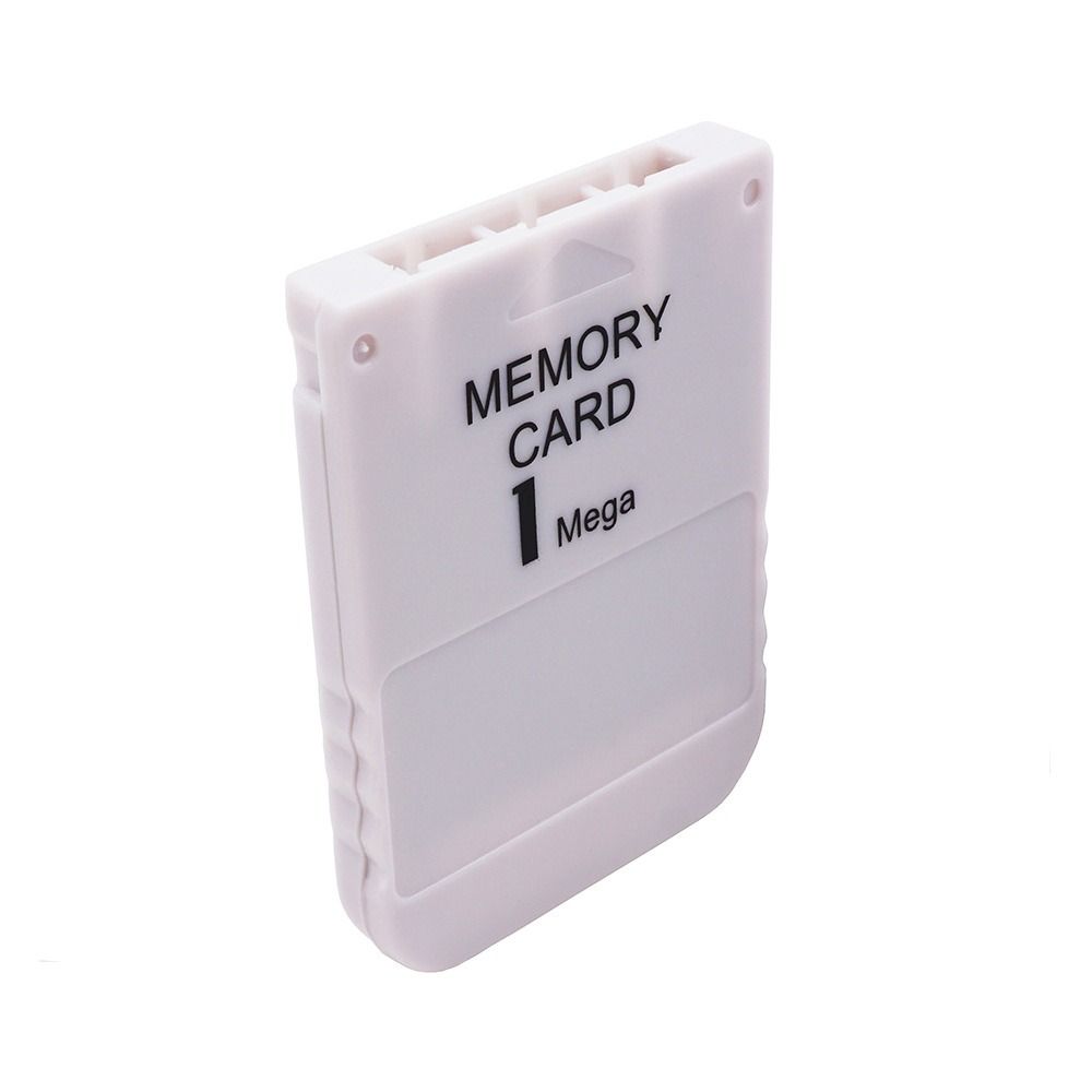 NEW 1MB Capacity Memory Card U - Memory Card Ps1 recension och pris