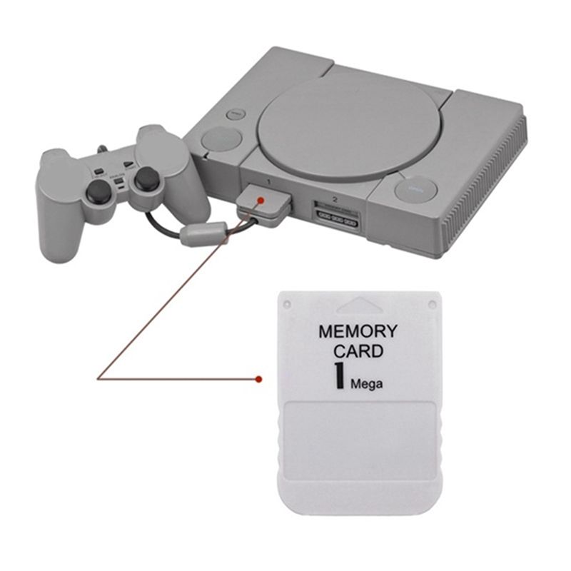 A42Z-1MB Memory Save Saver Car - Memory Card Ps1 recension och pris