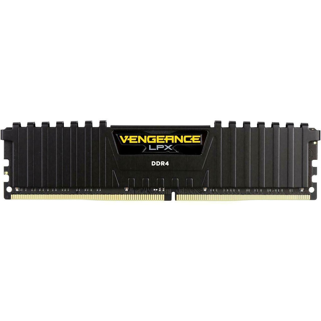 New CORSAIR DDR4 RAM Desktop M - Corsair Ram Vengeance 16Gb recension och pris