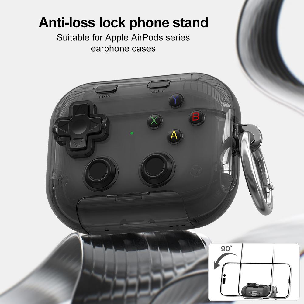 XDcase Transparent Retro Game  - Retro Gaming Design recension och pris
