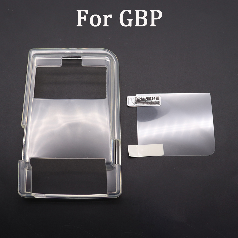 1PC TPU Clear Protective Case  - Game Carrying Case recension och pris