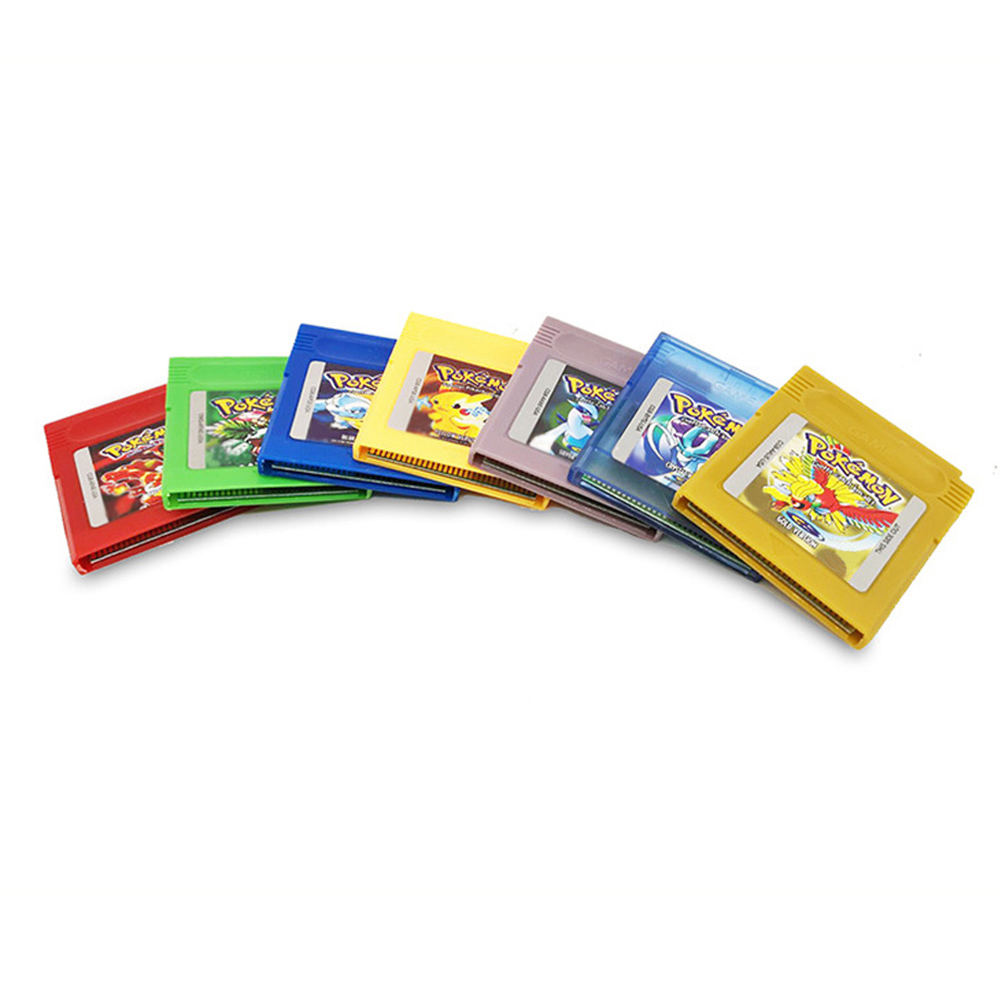 Pokemon GBC Game Card16 Bit Ga - Retro Gaming Pokemon recension och pris