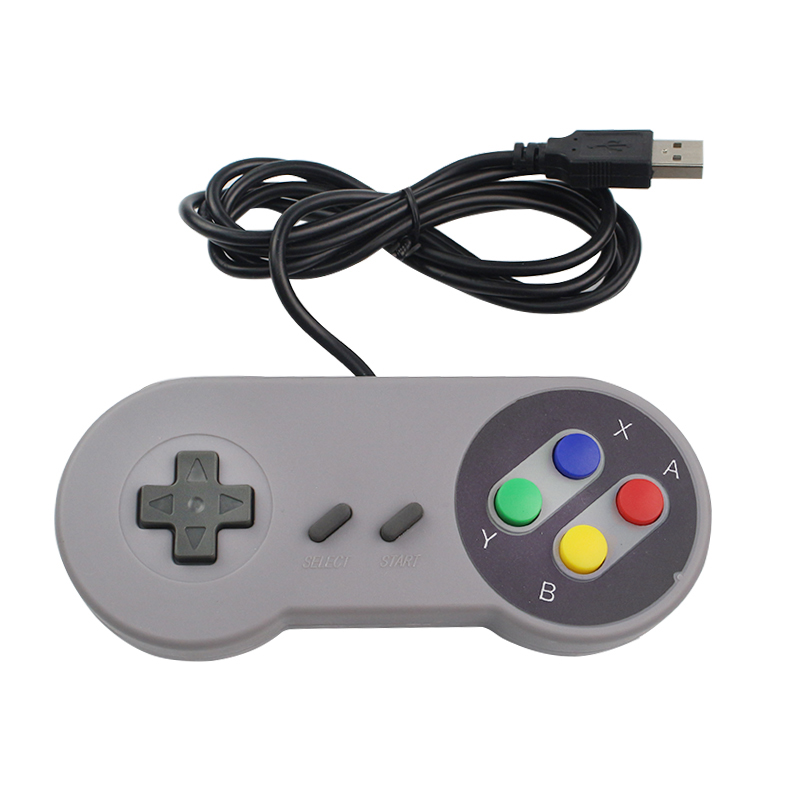 2PCs USB Gamepad Retro Gaming  - Raspberry Pi Retropie recension och pris
