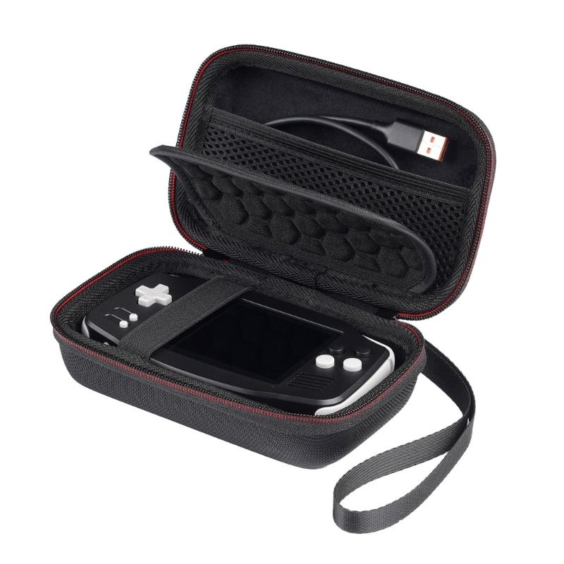 Handheld Game Console Hard Bag - Game Carrying Case recension och pris