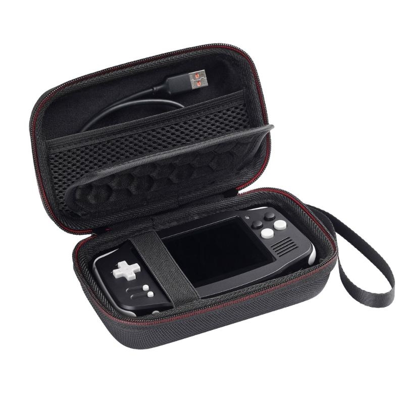 Handheld Game Console Hard Bag - Game Carrying Case recension och pris