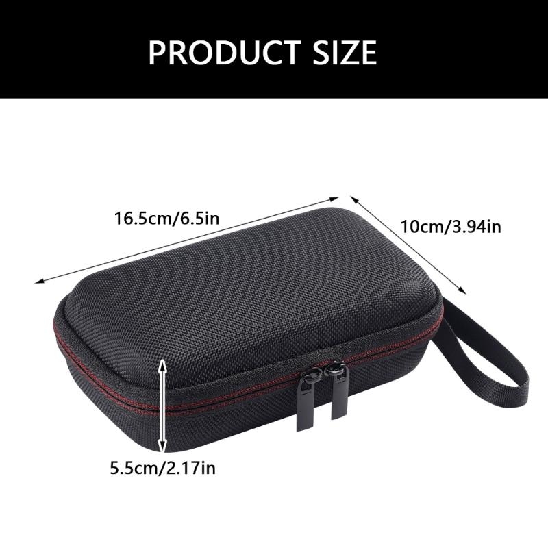 Handheld Game Console Hard Bag - Game Carrying Case recension och pris