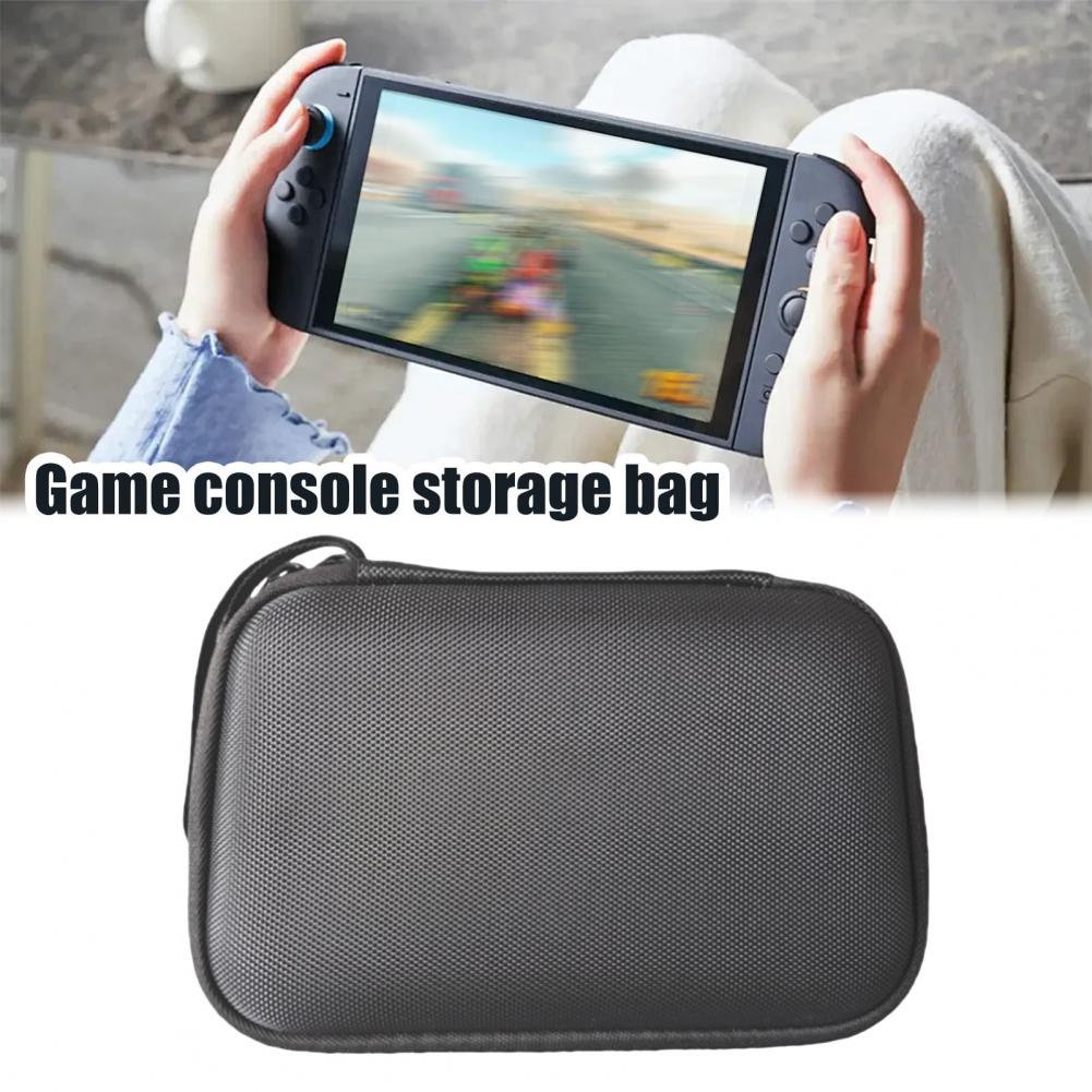Handheld Game Console Case Pro - Game Carrying Case recension och pris