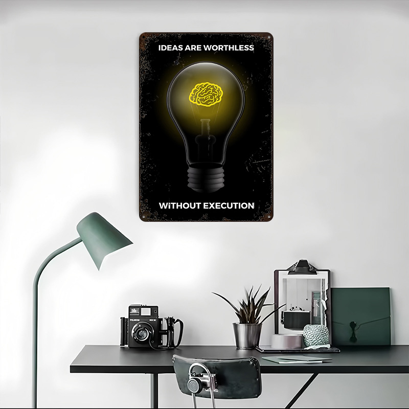 Ideas Tinplate Poster Custom W - Retro Gaming Room Ideas recension och pris