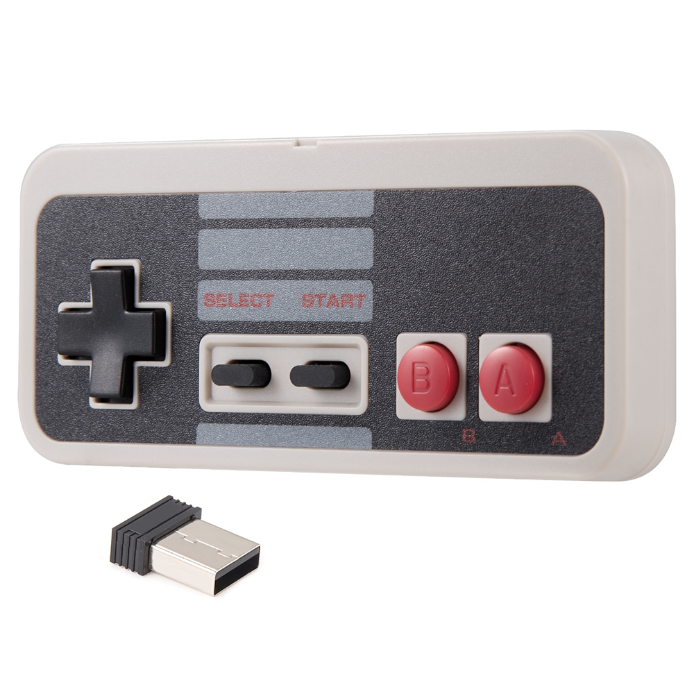 2.4 GHz Wireless Controller fo - Raspberry Pi Retropie recension och pris