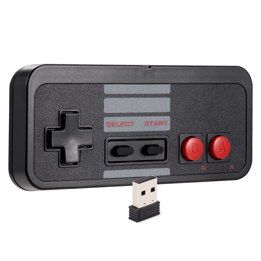2.4 GHz Wireless Controller fo - Raspberry Pi Retropie recension och pris