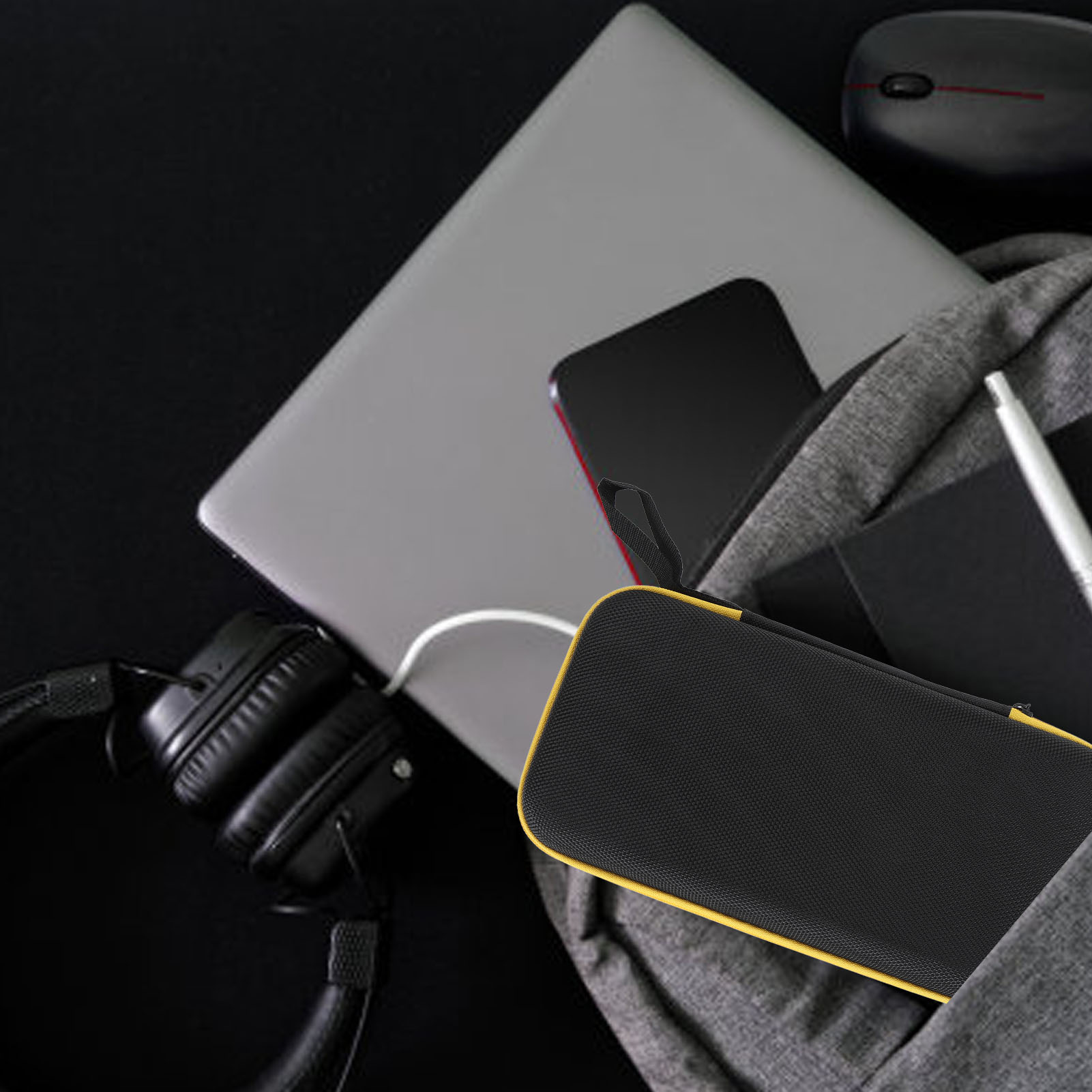 Handheld Console Carrying Case - Retro Gaming Anbernic recension och pris