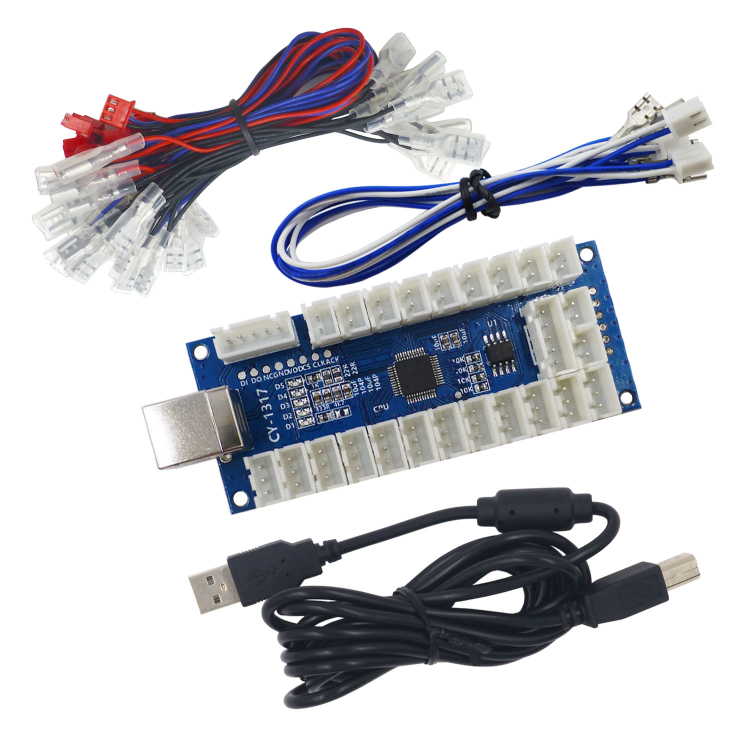 SJ@JX Arcade USB Encoder LED B - Raspberry Pi Retropie recension och pris