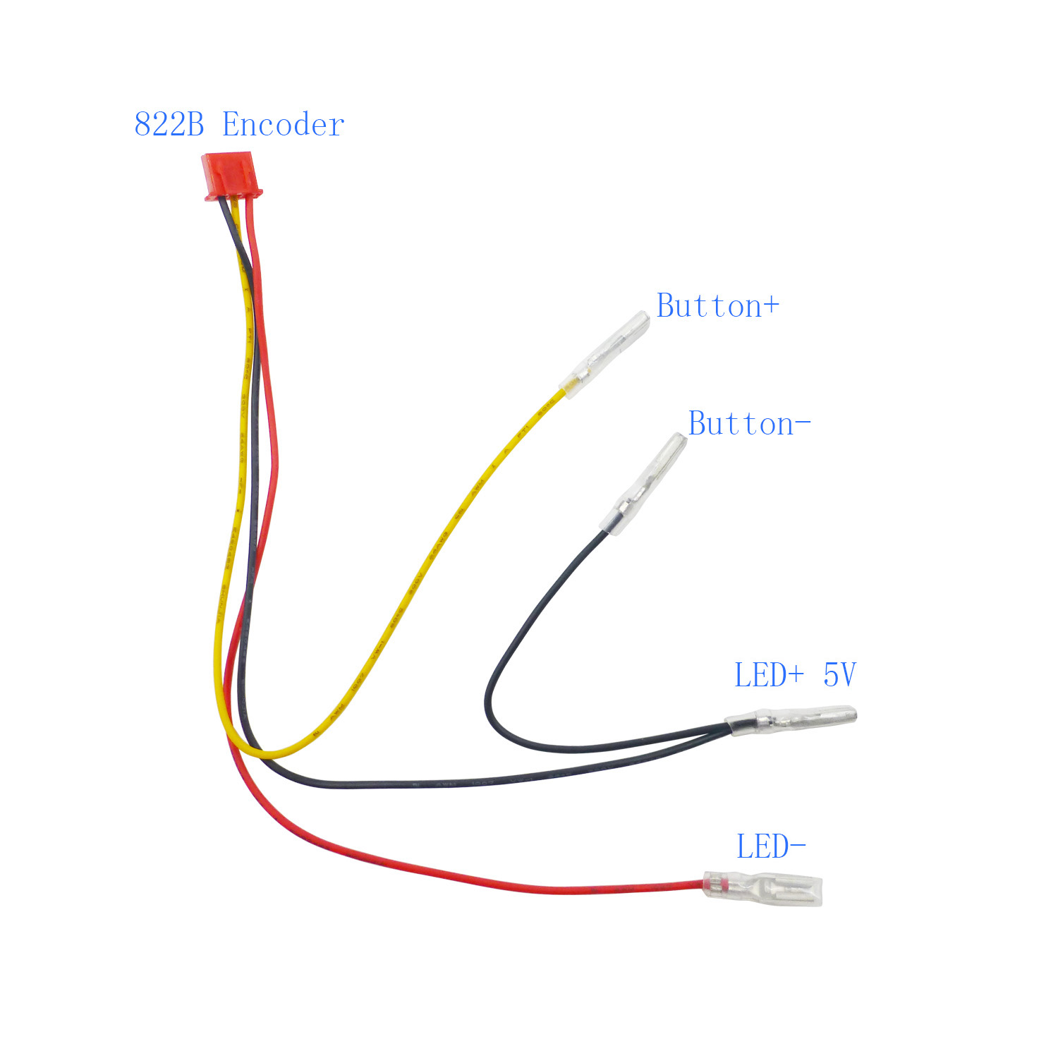SJ@JX Arcade USB Encoder LED B - Raspberry Pi Retropie recension och pris