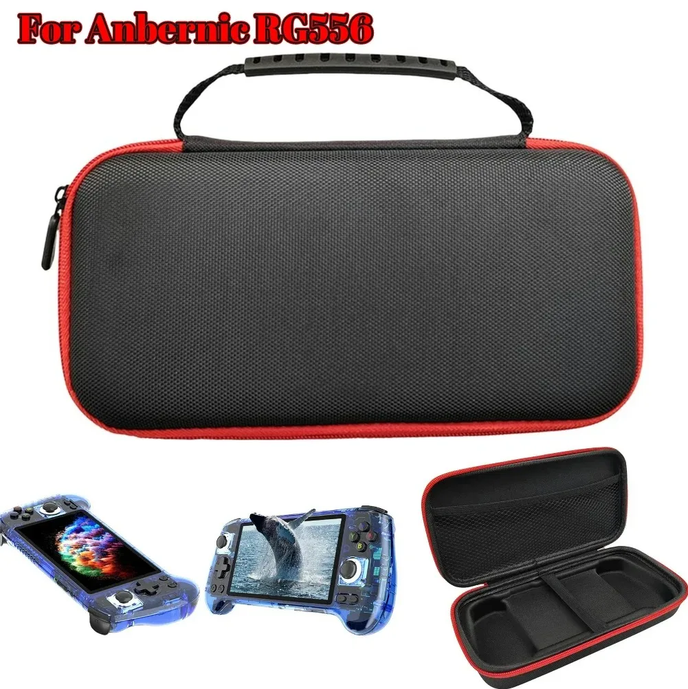 Game Console Carrying Bag EVA  - Retro Gaming Anbernic recension och pris