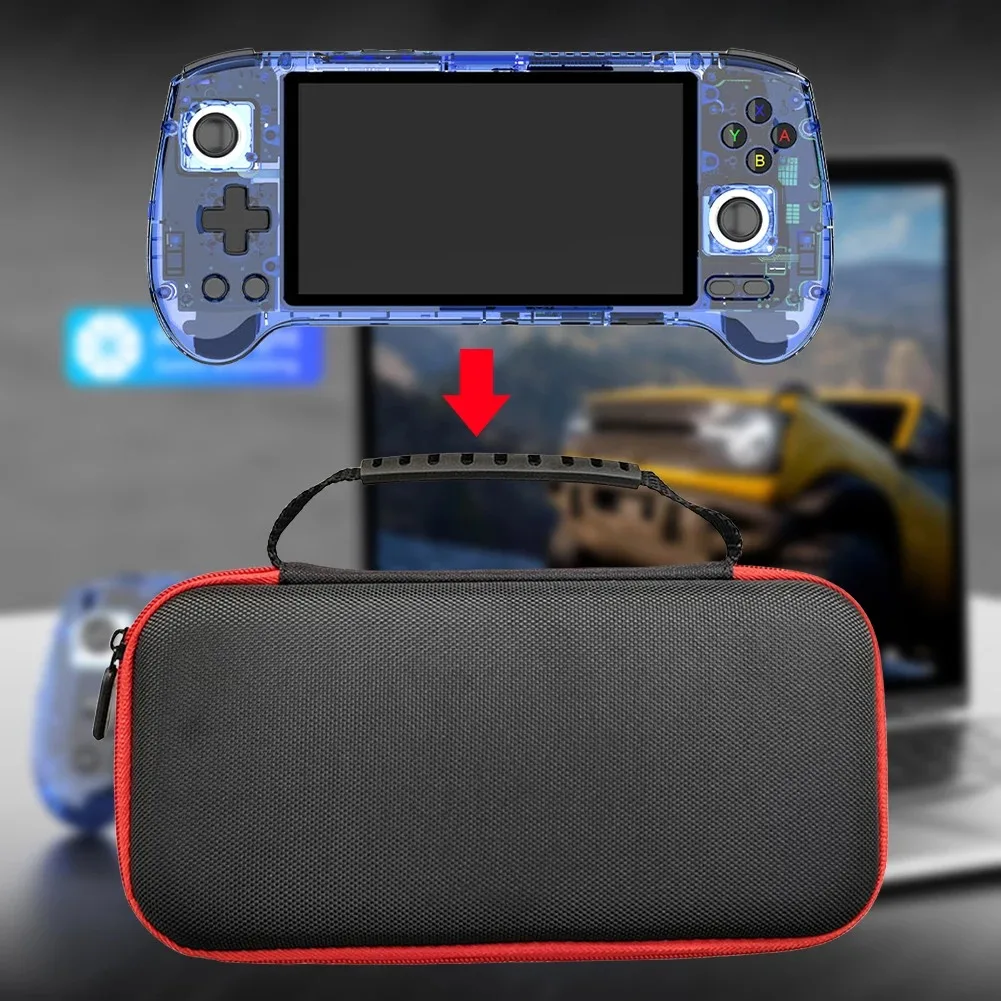 Game Console Carrying Bag EVA  - Retro Gaming Anbernic recension och pris