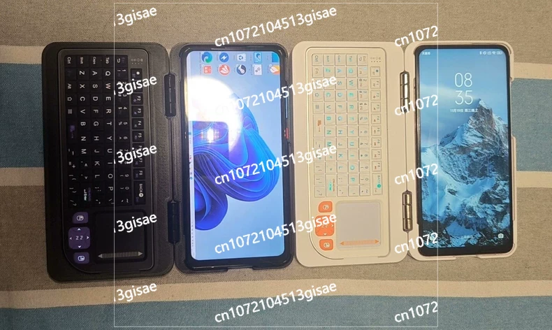 6 Inch Dual Boot Handheld PC | - Retro Handheld Console recension och pris