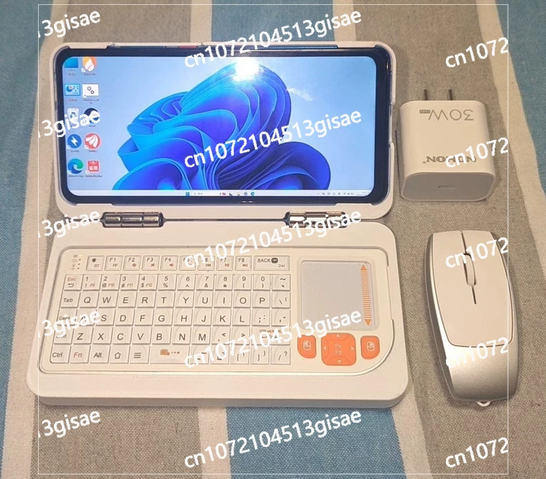 6 Inch Dual Boot Handheld PC | - Retro Handheld Console recension och pris