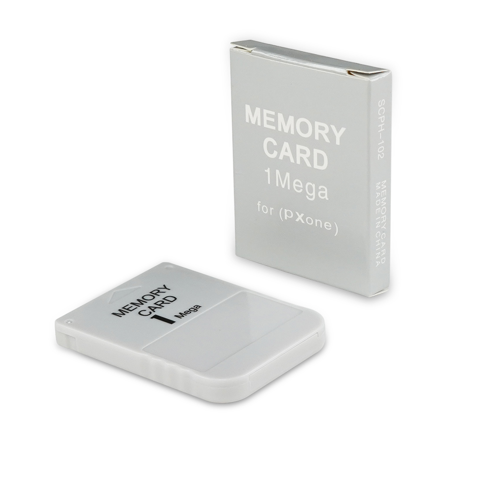High Read/Write Speed PS1 1M M - Memory Card Ps1 recension och pris