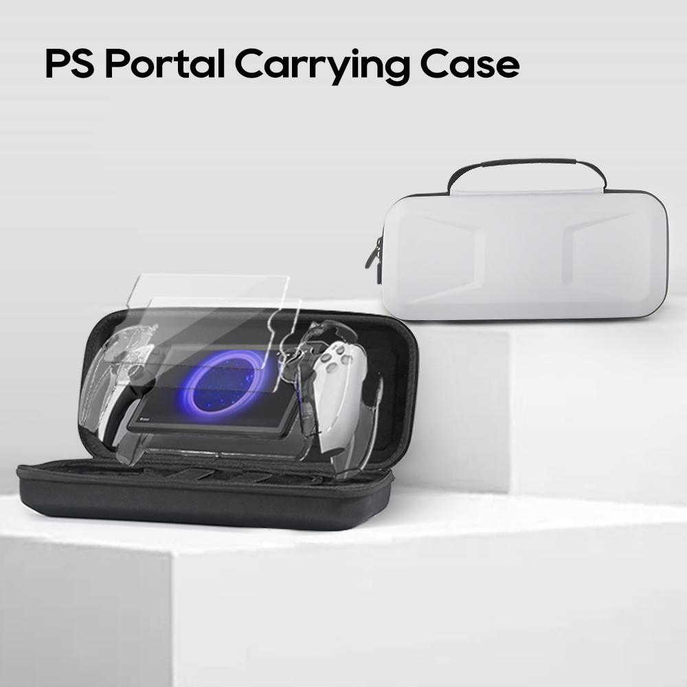 Carrying Case for PlayStation  - Game Carrying Case recension och pris